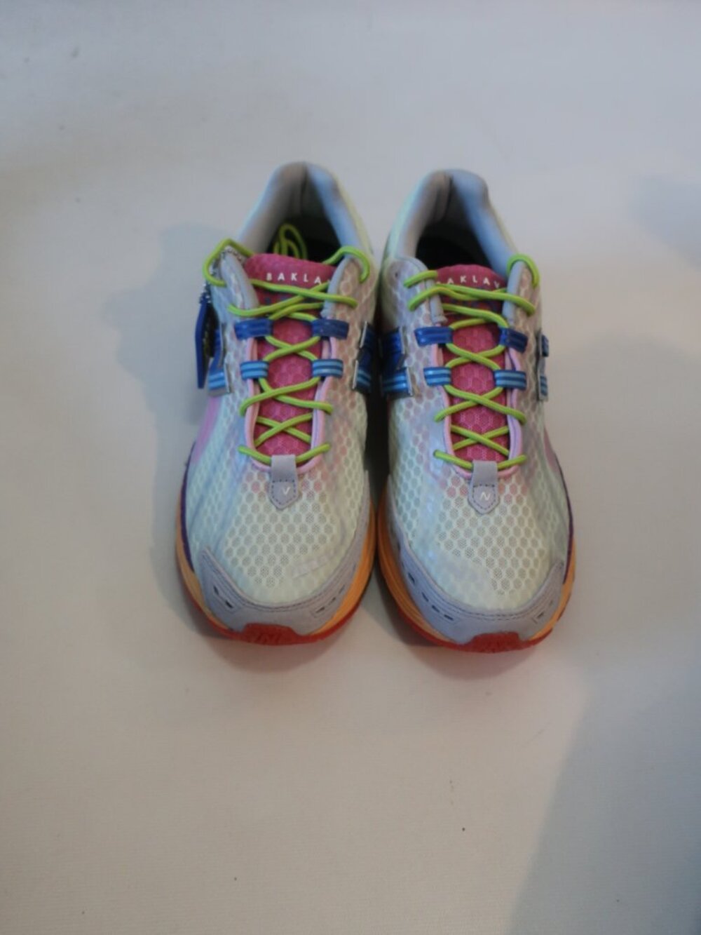 NEW Womens New Balance x Action Bronson 1906R Rosewater Lace-Up Sneakers 9.5 - Picture 9 of 15